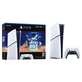 Sony PlayStation 5 Slim Digital Edition + Astro Bot | imtec.ba