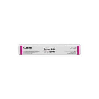 Canon Toner 034M Magenta (9452B001AA)