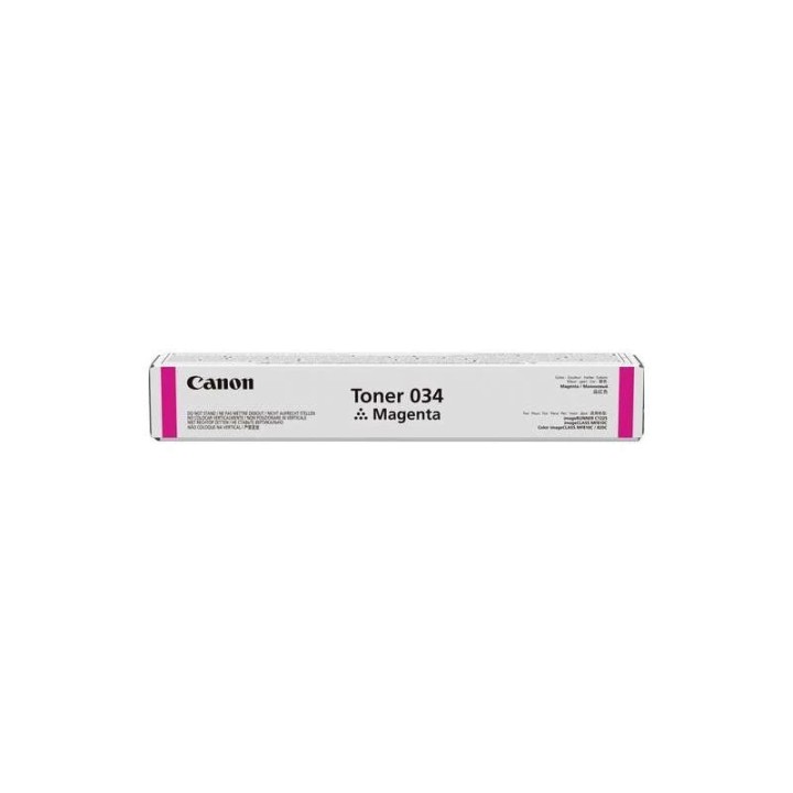 Canon Toner 034M Magenta (9452B001AA)