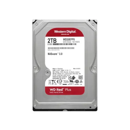 WD Caviar Red Plus 2TB WD20EFPX