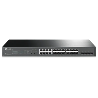 Tp-Link 28 Port Gigabit PoE Switch, SG2428P
