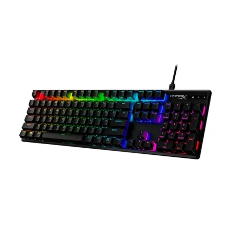 HyperX Alloy Origins PBT HX RED gaming tastatura