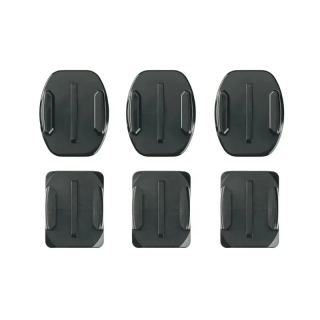 GoPro Curved+Flat Adh Mounts