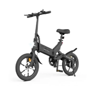 MS ENERGY električno biciklo eBike i6 Black