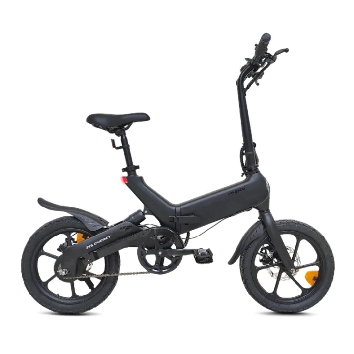 MS ENERGY električno biciklo eBike i6 Black