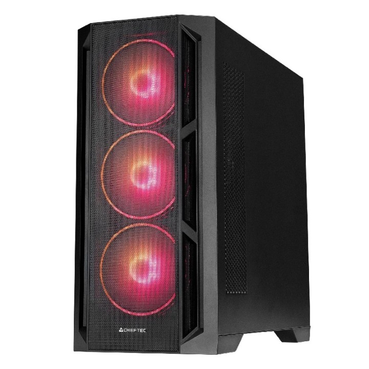 Kućište Chieftec Apex Lumo E-ATX