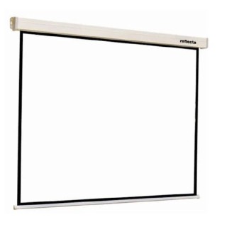 Reflecta ručno platno CrystalLine 180x180 cm