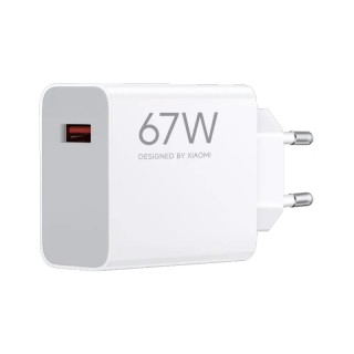 Xiaomi punjač 67W USB-A - Type-C s kablom EU