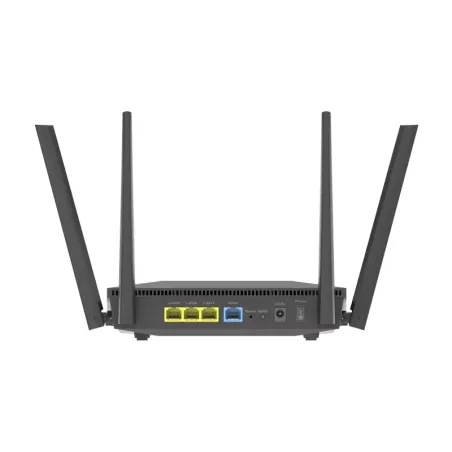 Asus RT-AX52 (AX1800) Dual Band WiFi 6 Extendable Router