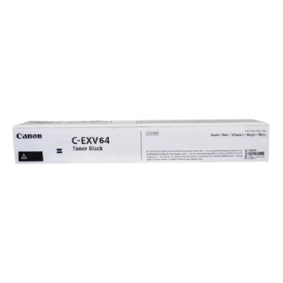 Canon C-EXV 64 toner – crni, originalni, za imageRUNNER
