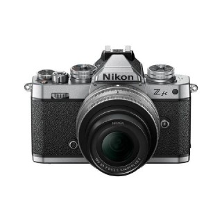 Nikon Z fc Kit w/DX 16-50mm (SL) + DX 50-250mm