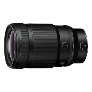 Nikon Z 35mm f/1.2 S