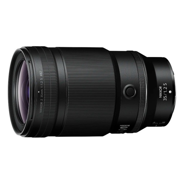 Nikon Z 35mm f/1.2 S