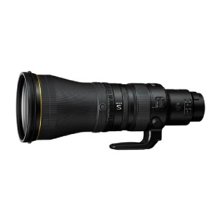 Nikon Z 600mm f/4 TC VR S