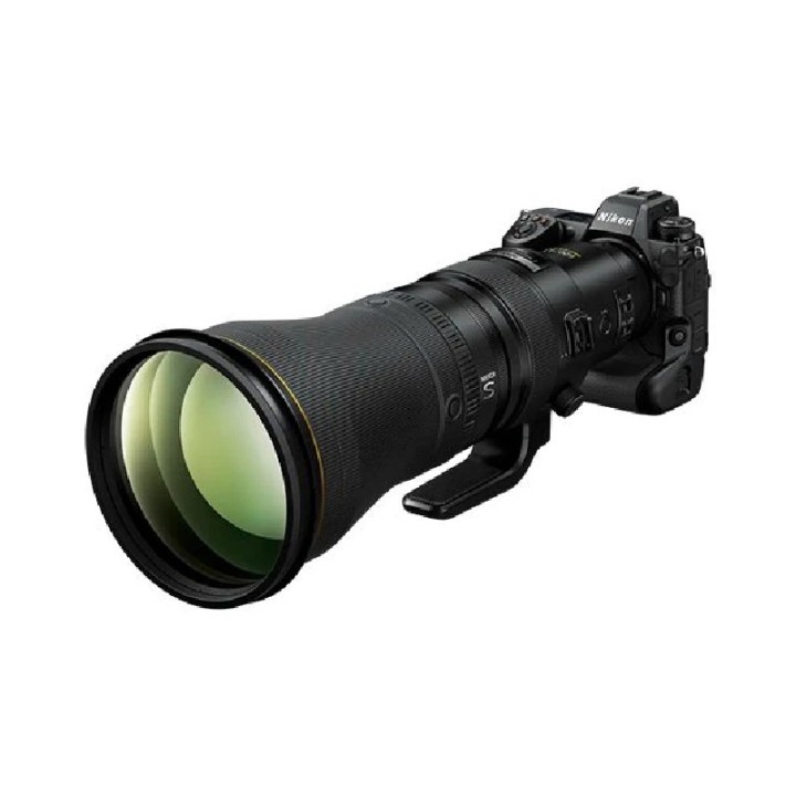 Nikon Z 600mm f/4 TC VR S