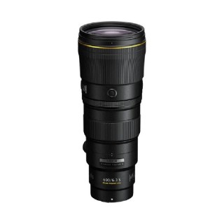 Nikon Z 600mm f/6.3 VR S