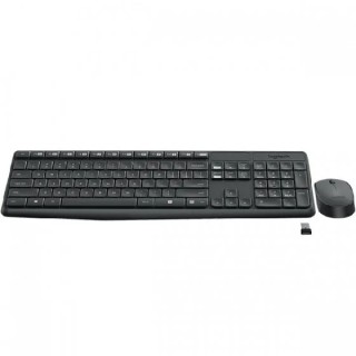 Logitech bežični desktop set MK235