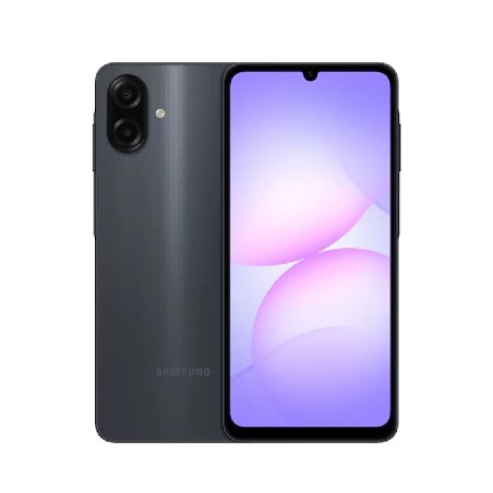 Mobitel Samsung Galaxy A07 6/128GB crni