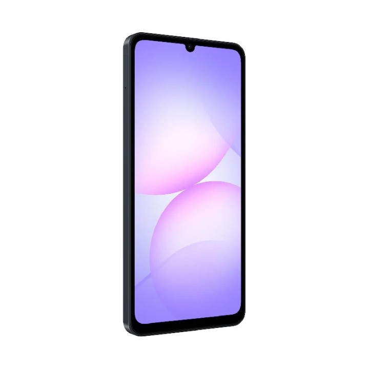 Mobitel Samsung Galaxy A07 6/128GB crni