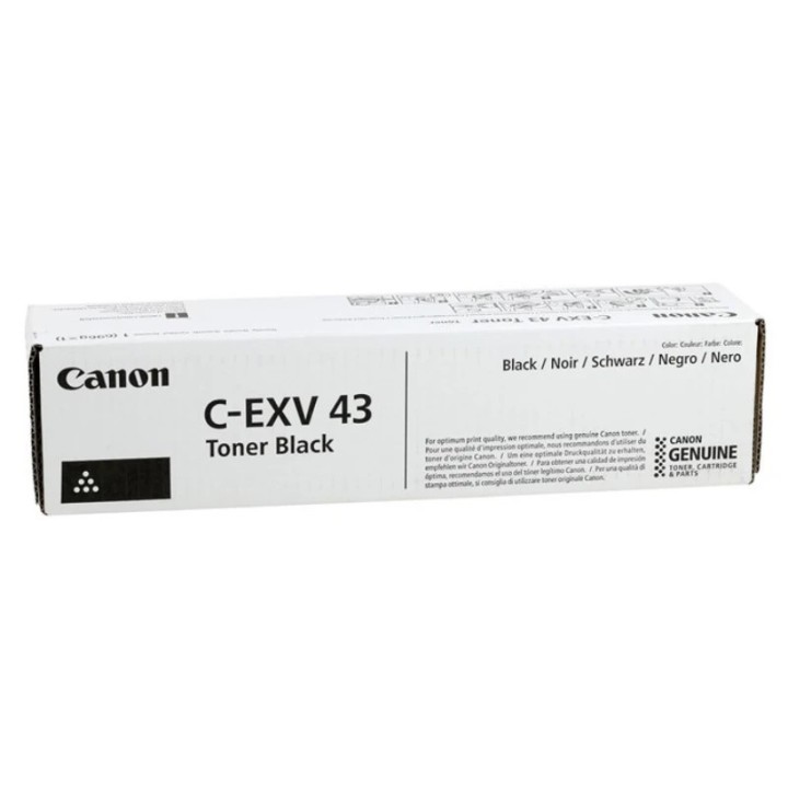 Canon toner C-EXV 43 Crni (CF2788B002AA)
