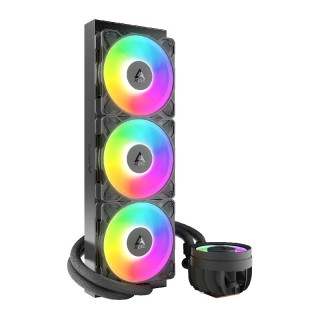 Arctic liquid cooler III PRO 360 A-RGB Black