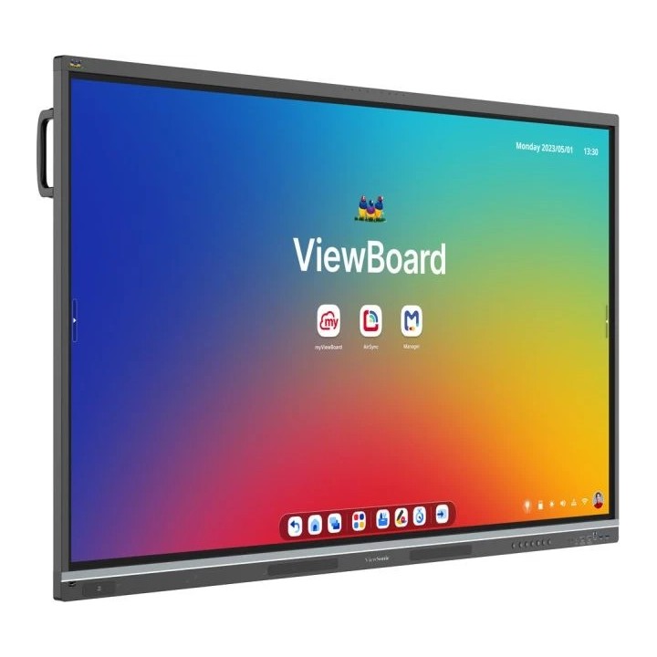 Interaktivni panel ViewSonic IFP7551