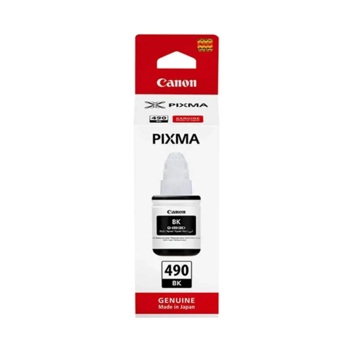 Canon tinta GI-490BK crni