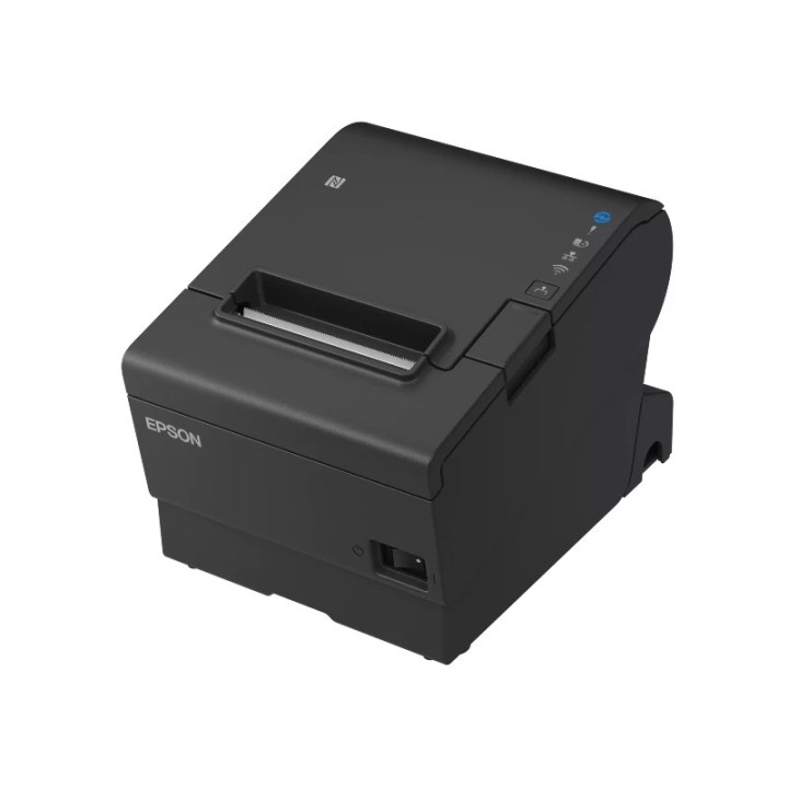 Epson TM-T88VII-112, POS printer, crni