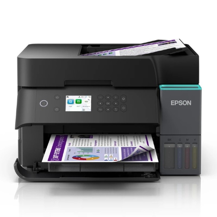 EPSON EcoTank L6370 WiFi ink multifunkcijski printer A4