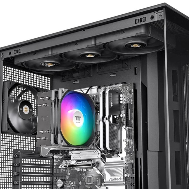 ThermalTake hladnjak za CPU UX400 ARGB