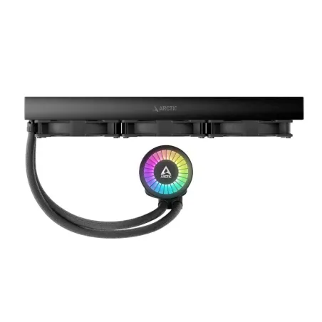 Arctic liquid cooler Freezer III 420 A-RGB B