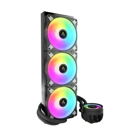 Arctic liquid cooler Freezer III 420 A-RGB B