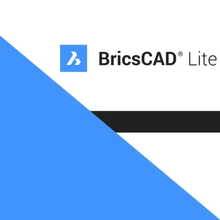 BricsCAD V24 Lite - Single User trajna licenca + 1x Annual Maintenance New 1Y