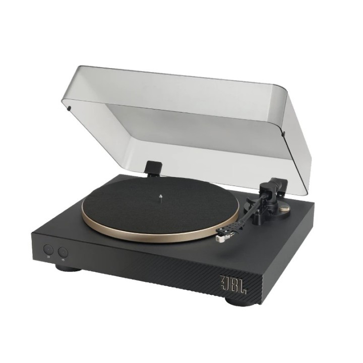 JBL gramofon bluetooth Spinner crno zlatni