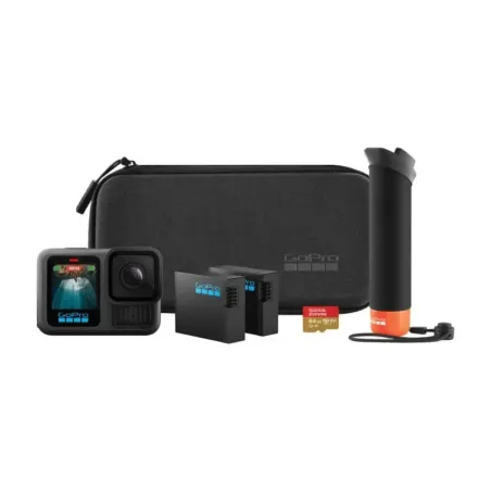 GoPro Hero 13 Black Accessory Bundle