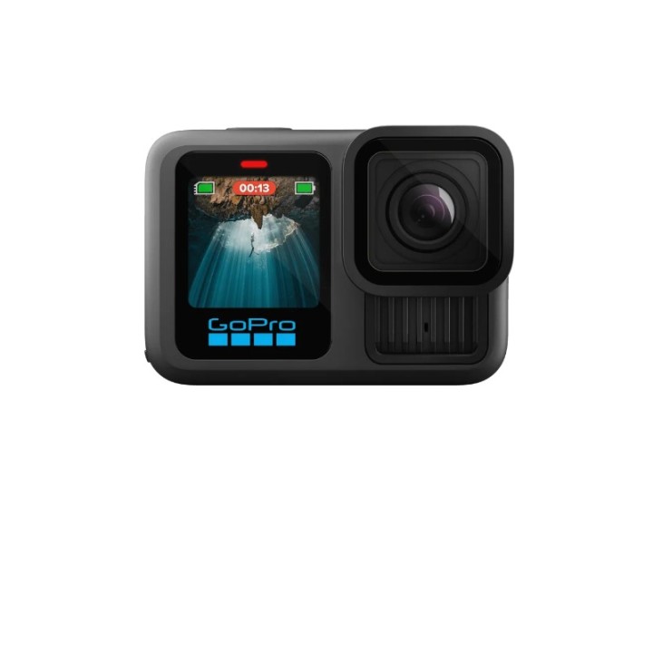 Go Pro Hero 13 Black Extended Power Bundle