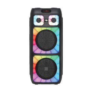 Bluetooth zvučnik NDR-088, karaoke s wireless mikrofonom