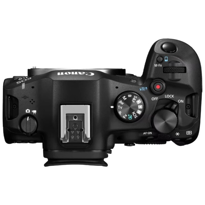 Canon R6 Mark III Body V5
