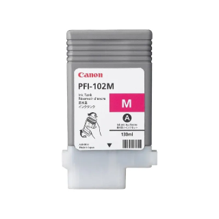 Canon tinta PFI-102M Magenta