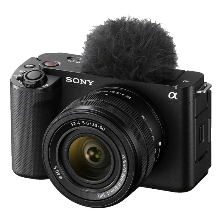 Sony Vlog-Camera ZV-E1 BODY + FE 28-60mm f/4-5.6