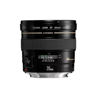 Canon EF 20mm 1:2,8 USM
