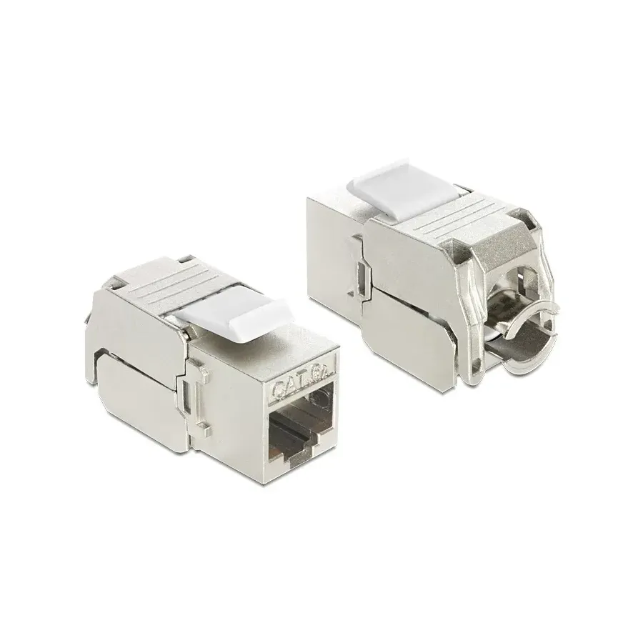 KONEKTOR RJ-45-LSA Cat6A STP