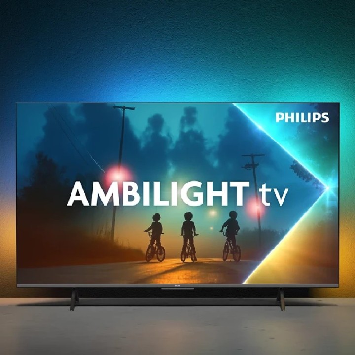 Philips TV 55PUS8200/12 LED 55'' 4K UHD, Ambilight, Titan OS