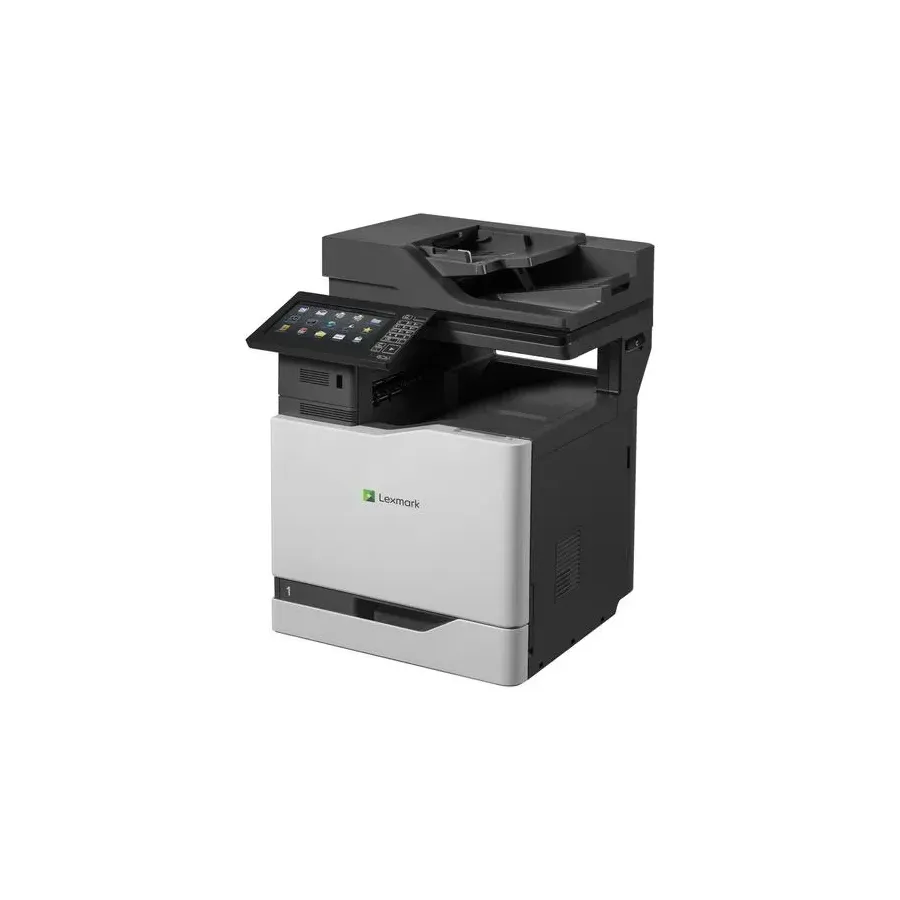 Printer Lexmark Color CX825de MFP