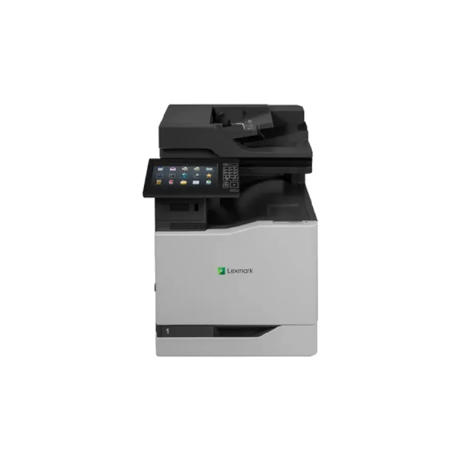 Printer Lexmark Color CX825de MFP