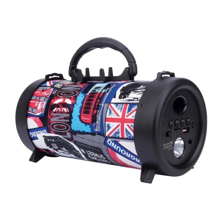 Manhattan zvučnik BT Boombox London