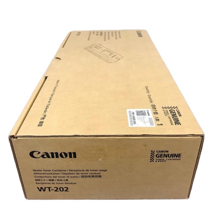 CANON CONTAINER,WASTE TONER 202 FM1-A606-050