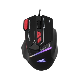 Baracuda gaming miš Manta BGM-041 crni
