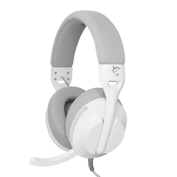 White Shark slušalice Parrot GH-2440 bijelo-sive