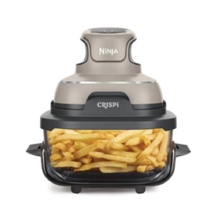Ninja friteza CRISPI 4u1 FN101EUST bež - crna